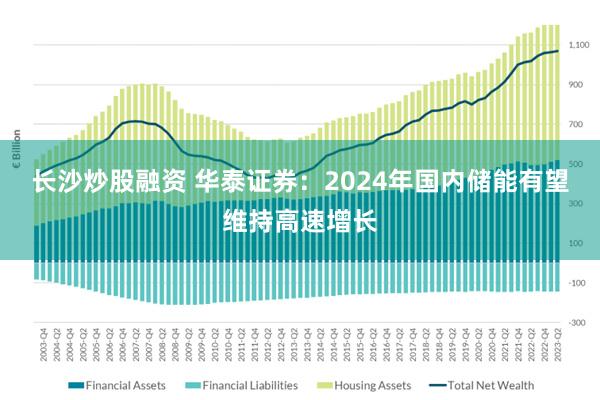 长沙炒股融资 华泰证券：2024年国内储能有望维持高速增长