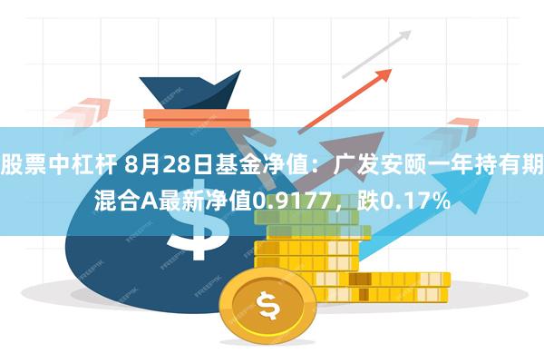 股票中杠杆 8月28日基金净值：广发安颐一年持有期混合A最新净值0.9177，跌0.17%