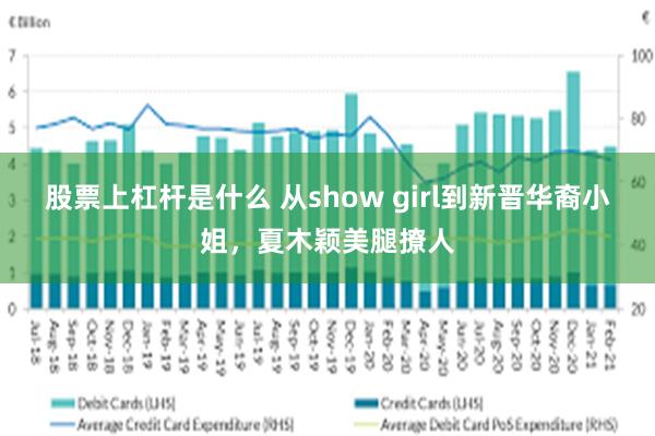 股票上杠杆是什么 从show girl到新晋华裔小姐，夏木颖美腿撩人