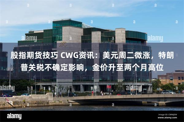 股指期货技巧 CWG资讯：美元周二微涨，特朗普关税不确定影响，金价升至两个月高位